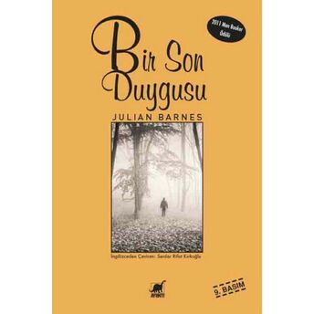 Bir Son Duygusu Julian Barnes