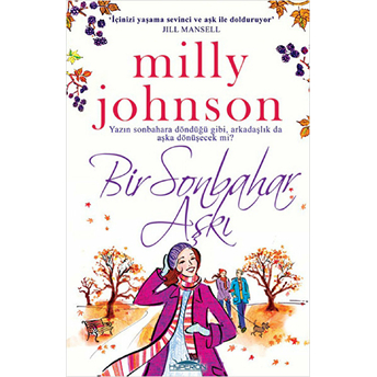 Bir Sonbahar Aşkı Milly Johnson