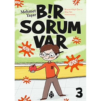 Bir Sorum Var 3 - Neden ? Mehmet Yaşar