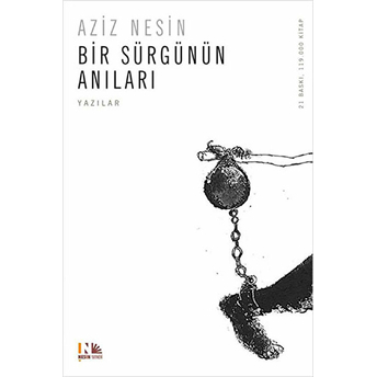 Bir Sürgünün Anıları Aziz Nesin