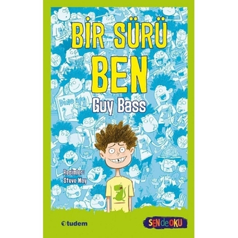 Bir Sürü Ben - Sen De Oku Guy Bass