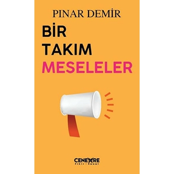 Bir Takım Meseleler Pınar Demir