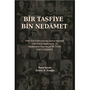 Bir Tasfiye Bin Nedamet Zehra Eroğlu