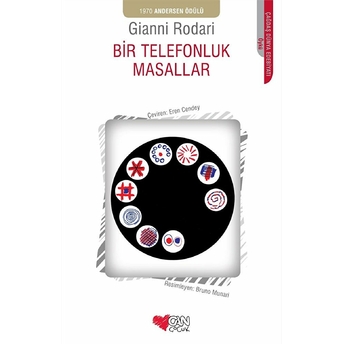 Bir Telefonluk Masallar Gianni Rodari