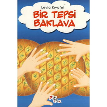 Bir Tepsi Baklava Leyla Kıyafet