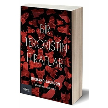 Bir Teröristin Itirafları Richard Jackson