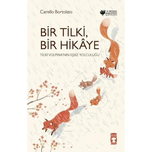 Bir Tilki Bir Hikaye Camillo Bortolato