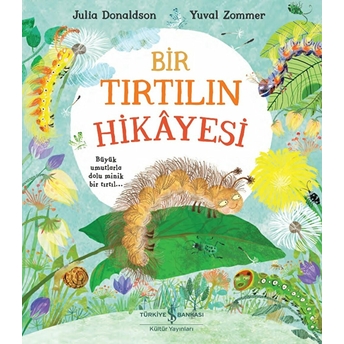 Bir Tırtılın Hikayesi Julia Donaldson