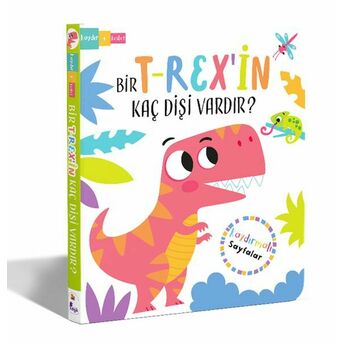 Bir Trex’in Kaç Dişi Vardır? – Kaydır Keşfet Lisa Regan