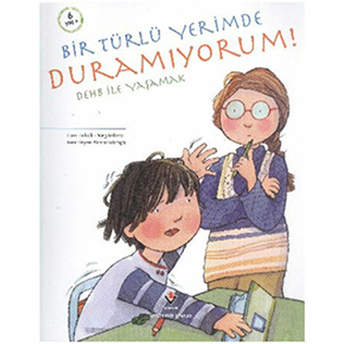 Bir Türlü Yerimede Duramıyorum Meg Belviso