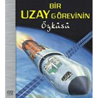 Bir Uzay Görevinin Öyküsü Nicholas Harris