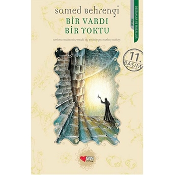 Bir Vardı Bir Yoktu Samed Behrengi