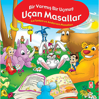 Bir Varmış Bir Uçmuş Uçan Masallar Nefise Atçakarlar