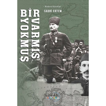 Bir Varmış Bir Yokmuş