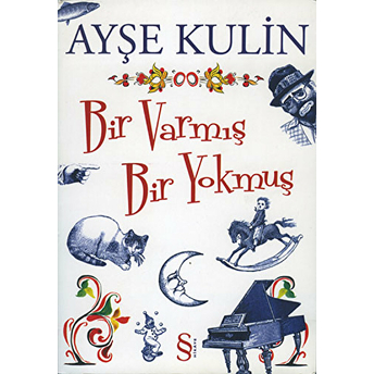 Bir Varmış Bir Yokmuş Ayşe Kulin