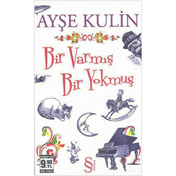 Bir Varmış Bir Yokmuş (Cep Boy) Ayşe Kulin