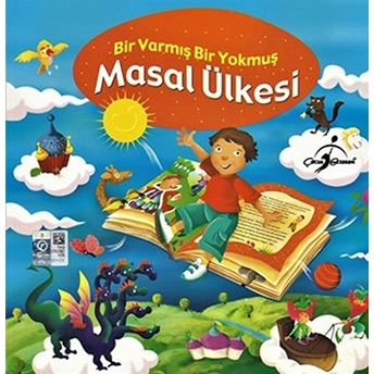 Bir Varmış Bir Yokmuş Masal Ülkesi