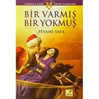 Bir Varmış Bir Yokmuş Peyami Safa