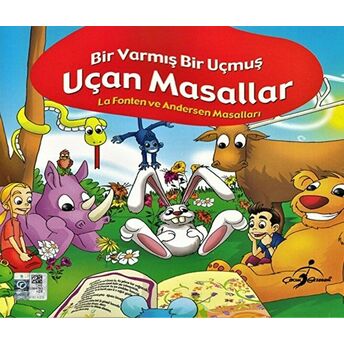 Bir Varmış Bir Yokmuş Uçan Masallar Kolektif