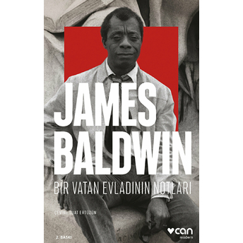 Bir Vatan Evladının Notları James Baldwin