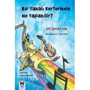 Bir Yakalı Kertenkele Ne Yapabilir? Gül Çandır Saç