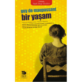 Bir Yaşam Guy De Maupassant