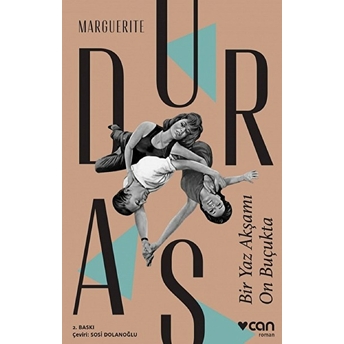 Bir Yaz Akşamı On Buçukta Marguerite Duras