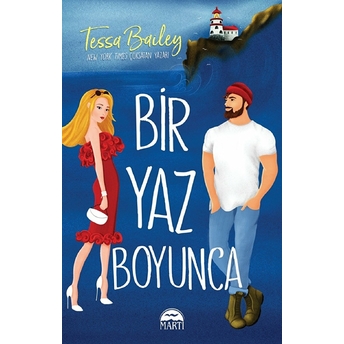 Bir Yaz Boyunca Tessa Bailey