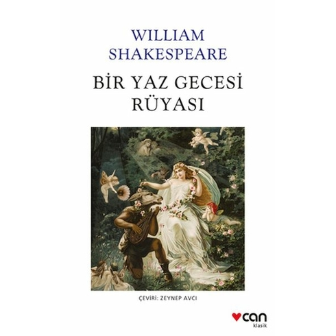 Bir Yaz Gecesi Rüyası William Shakespeare