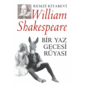 Bir Yaz Gecesi Rüyası William Shakespeare