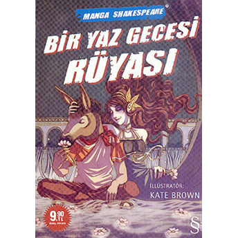 Bir Yaz Gecesi Rüyası William Shakespeare