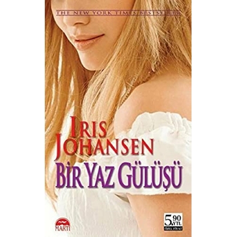 Bir Yaz Gülüşü - Cep Boy Iris Johansen