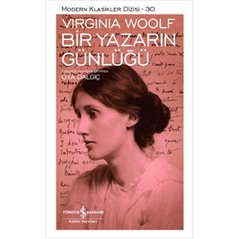 Bir Yazarın Günlüğü Virginia Woolf