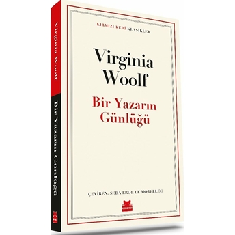 Bir Yazarın Günlüğü Virginia Woolf