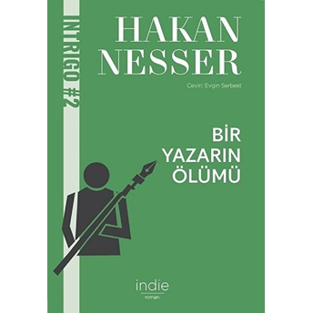 Bir Yazarın Ölümü Hakan Nesser