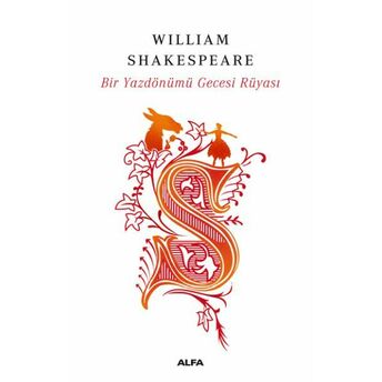 Bir Yazdönümü Gecesi Rüyası William Shakespeare