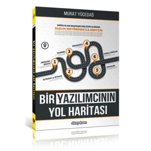 Bir Yazılımcının Yol Haritası Murat Yücedağ