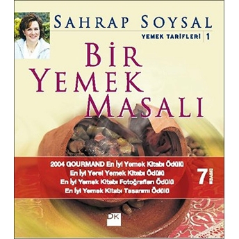 Bir Yemek Masalı Sahrap Soysal