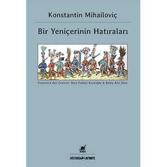 Bir Yeniçerinin Hatıraları Konstantin Mihailoviç