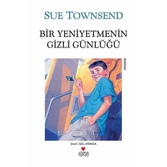 Bir Yeniyetmenin Gizli Günlüğü Sue Townsend