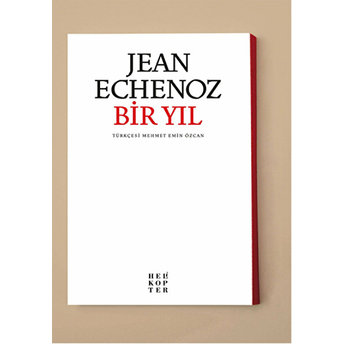 Bir Yıl Jean Echenoz