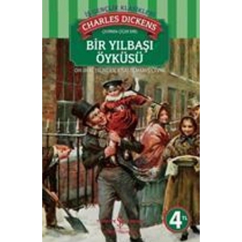 Bir Yılbaşı Öyküsü Charles Dickens