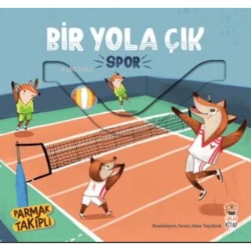 Bir Yola Çık -Spor Sincap Kitap