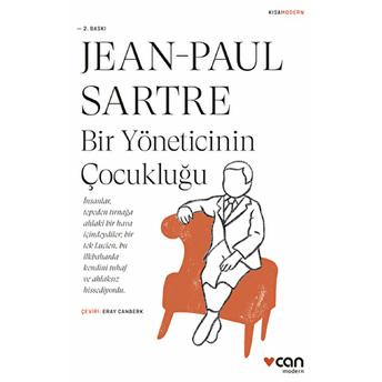 Bir Yöneticinin Çocukluğu Jean-Paul Sartre