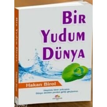 Bir Yudum Dünya Hakan Birol