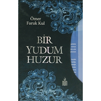 Bir Yudum Huzur (3 Kitap Takım) Ömer Faruk Kul