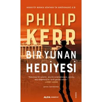 Bir Yunan Hediyesi Philip Kerr