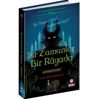 Bir Zamanlar Bir Rüyada-Değiştirilmiş Bir Masal Liz Braswell