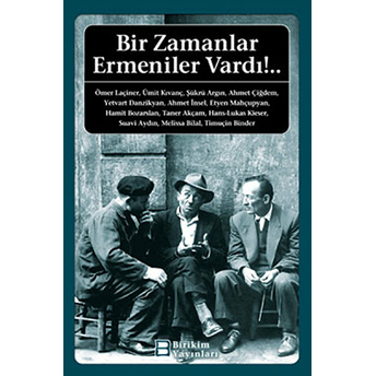 Bir Zamanlar Ermeniler Vardı Kollektif