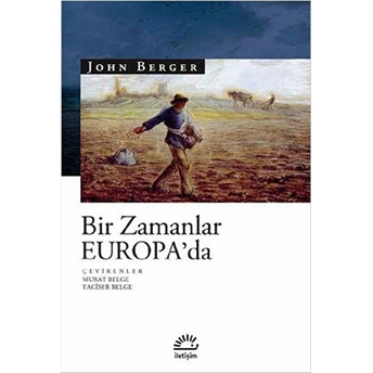 Bir Zamanlar Europa’da John Berger